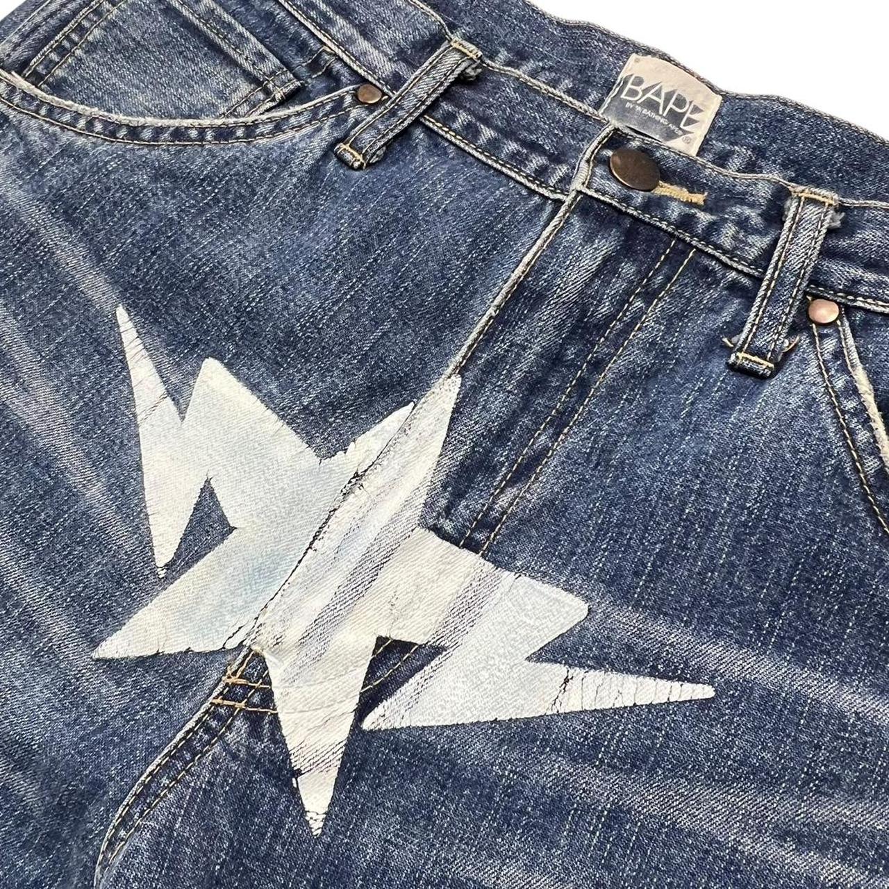 Bape Jeans (w32)