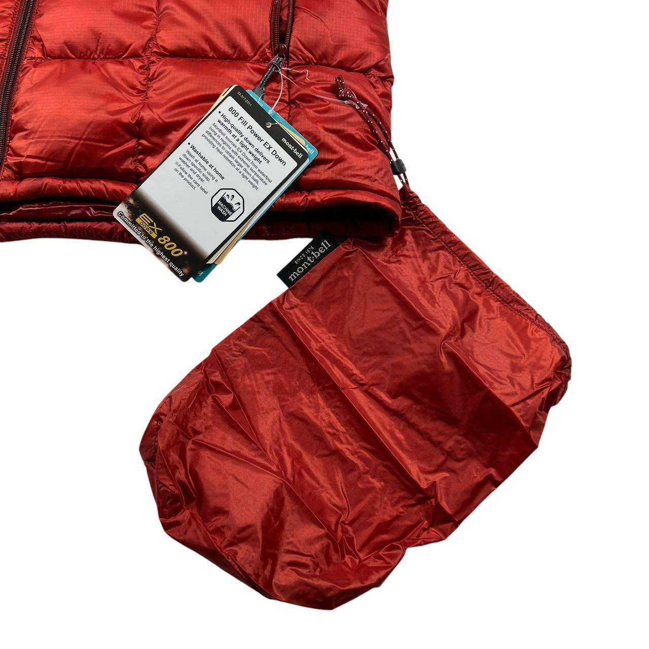 Montbell Puffer Jacket (S)