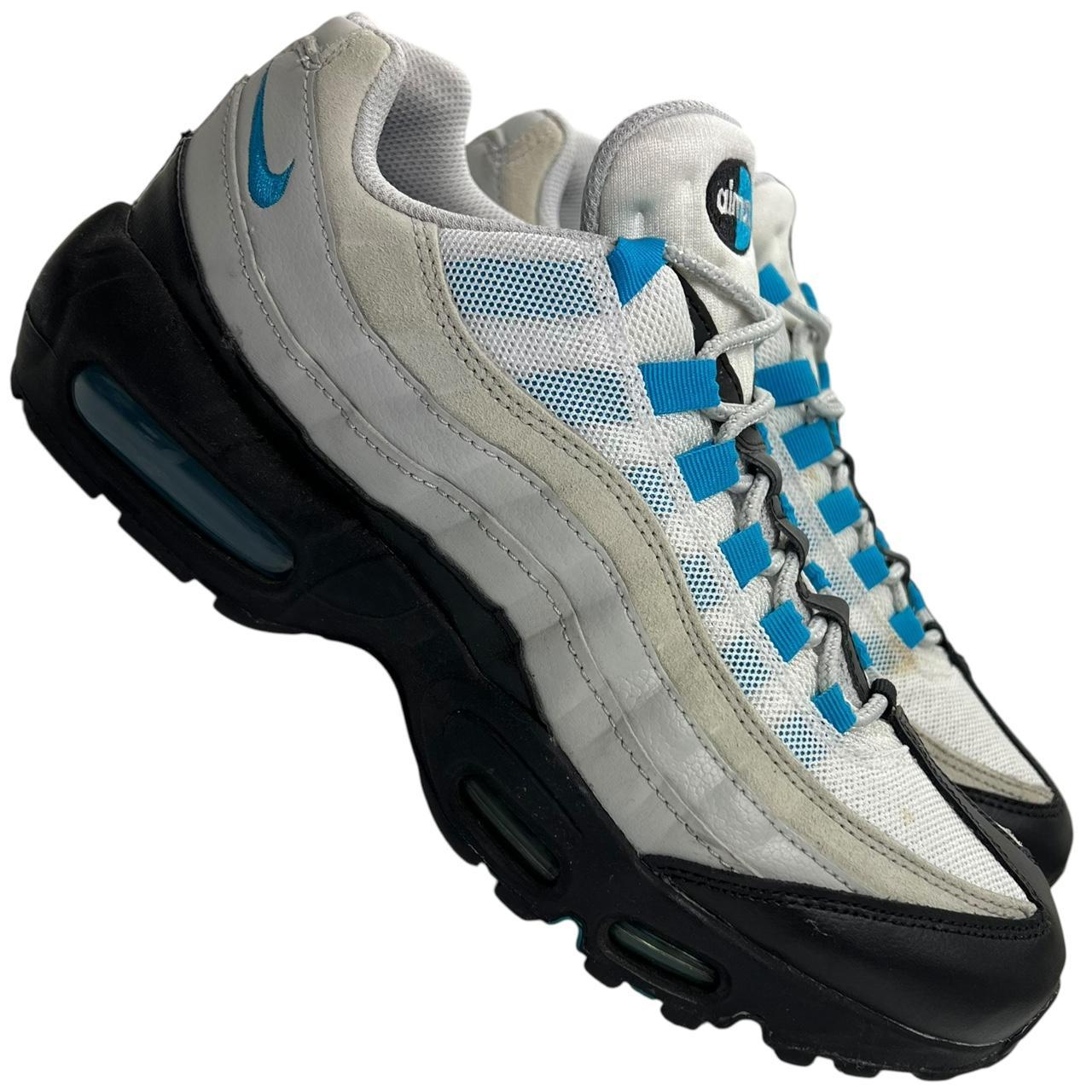 Nike Air Max 95 Laser Blue (uk 8)