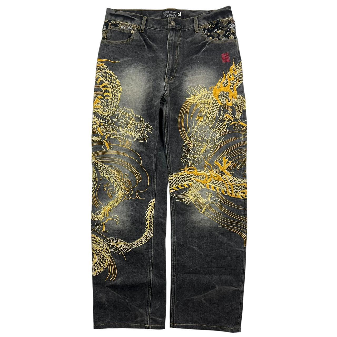 Karakuri Jeans (w35)