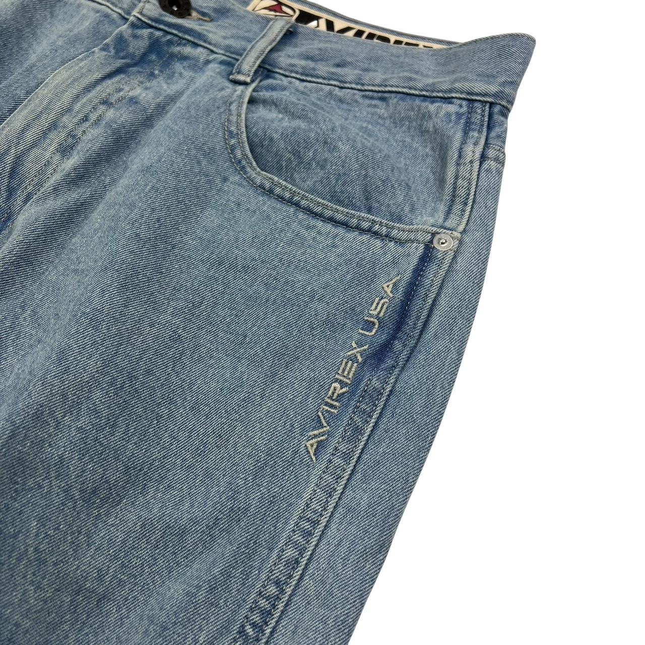 Avirex Jeans (w34)