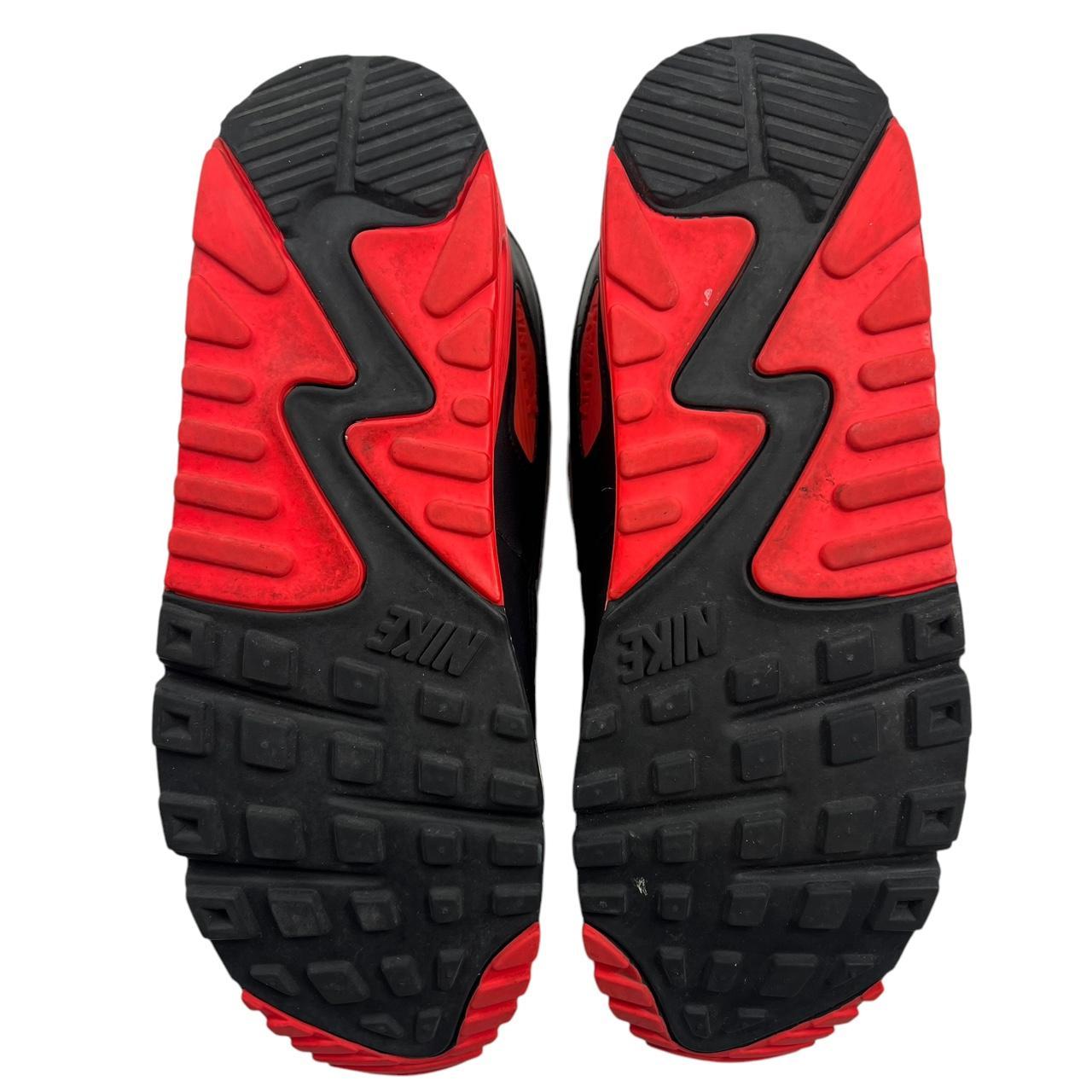 Nike Air Max 90 Infrared (uk 8)