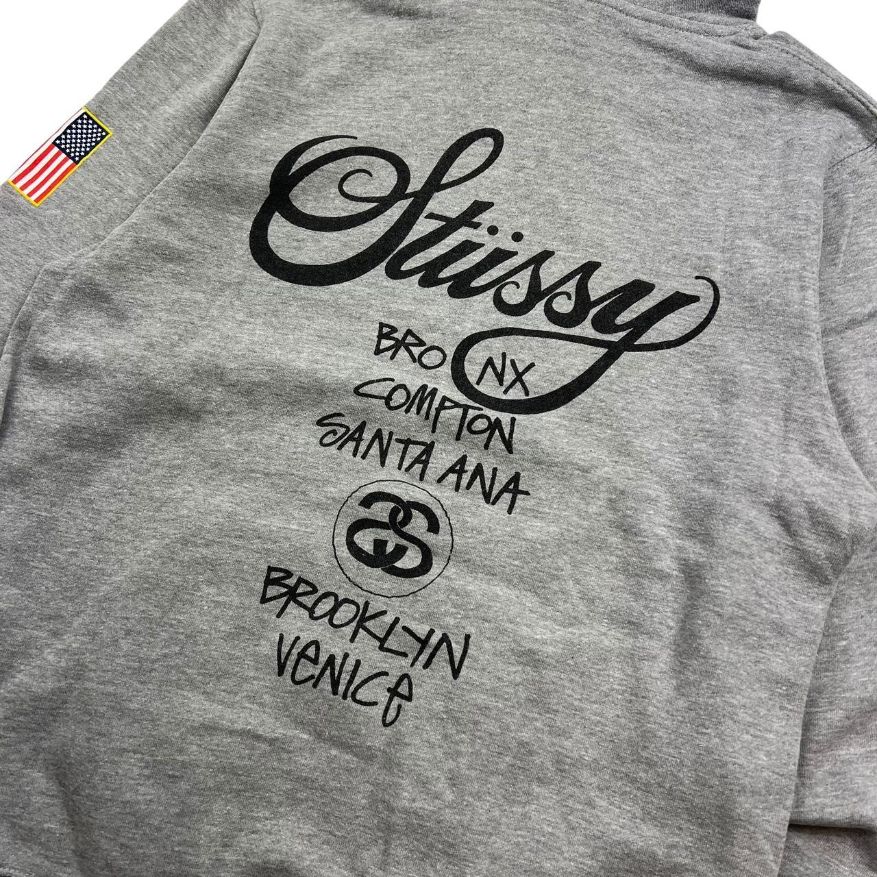 Stussy Hoodie (M)