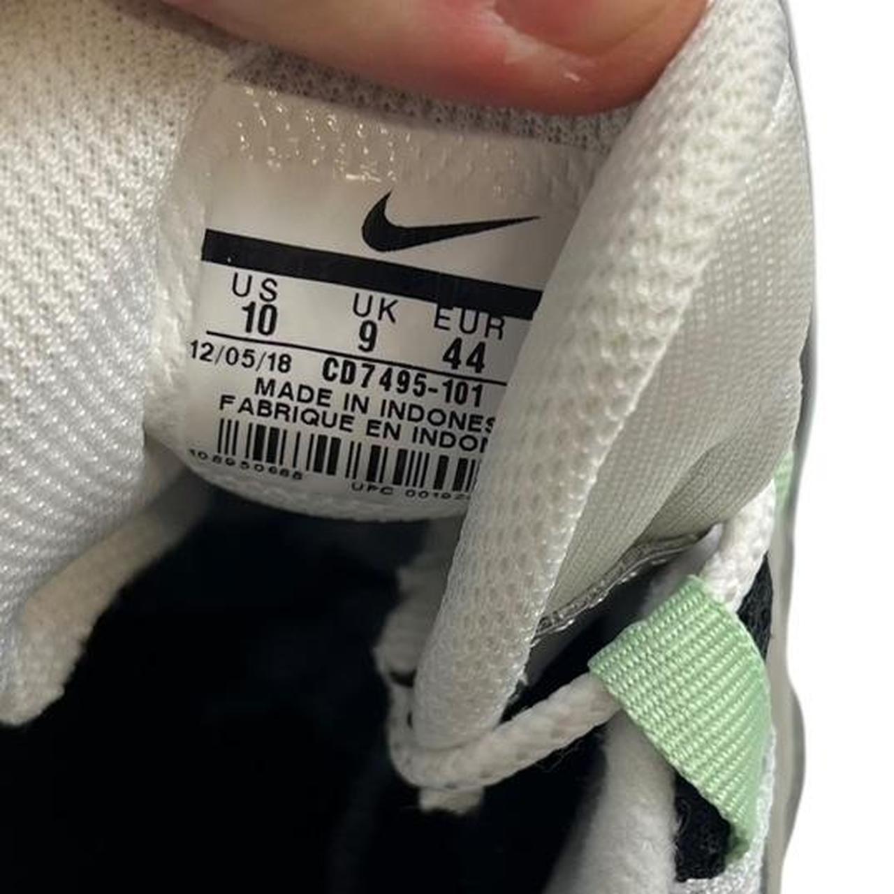 Nike Air Max 95 Fresh Mint (uk 9)