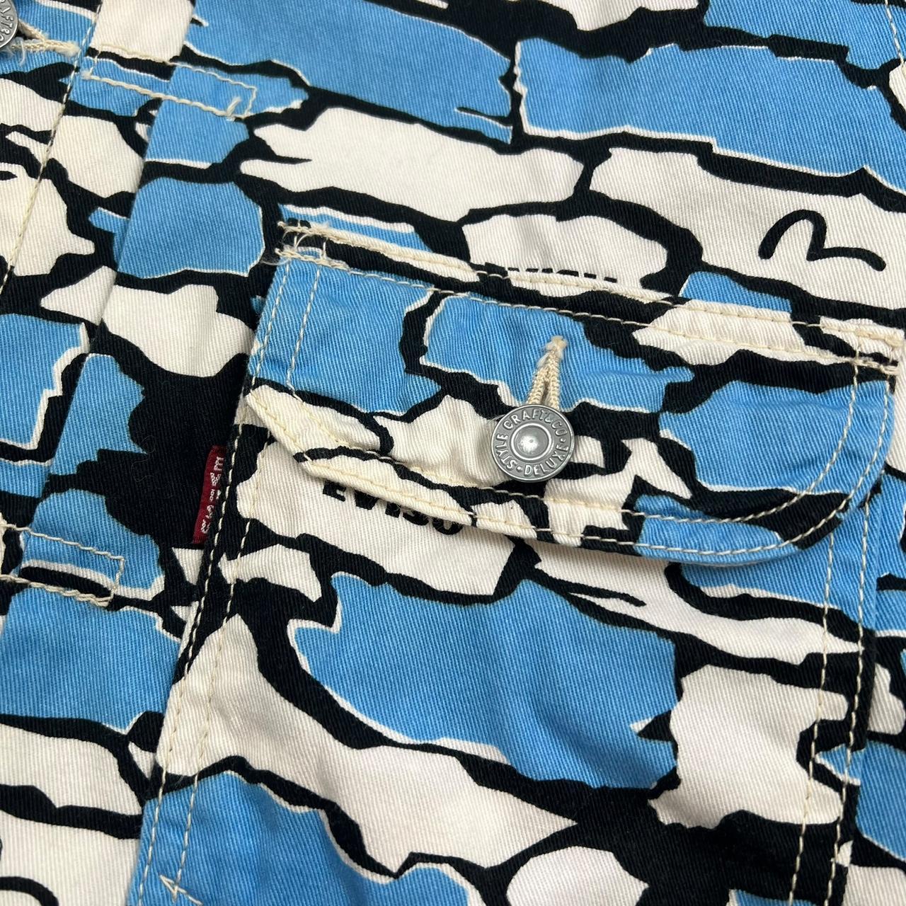 Evisu Trucker Jacket (M)