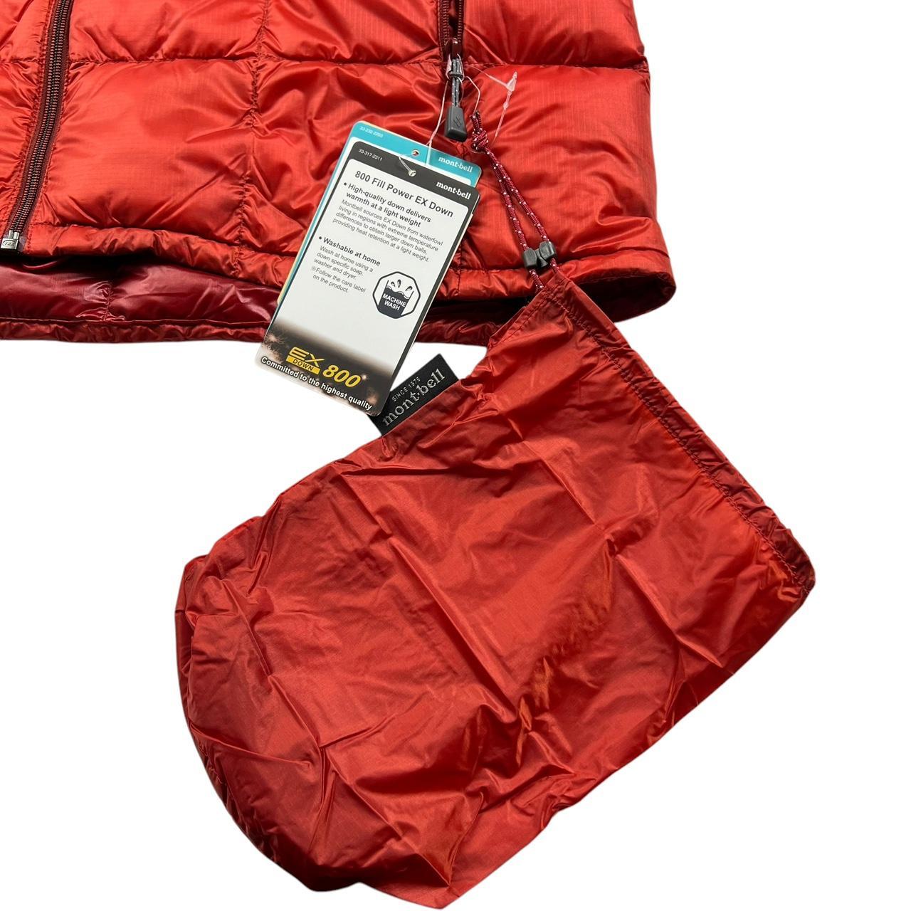 Montbell Puffer Jacket (M)
