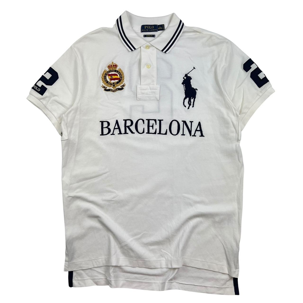 Ralph Lauren Polo Shirt (L)
