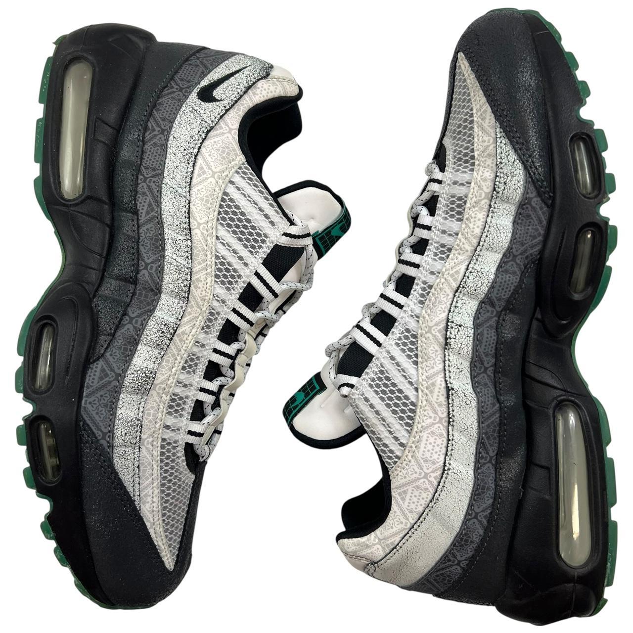 Nike Air Max 95 Day Of The Dead (uk 10)