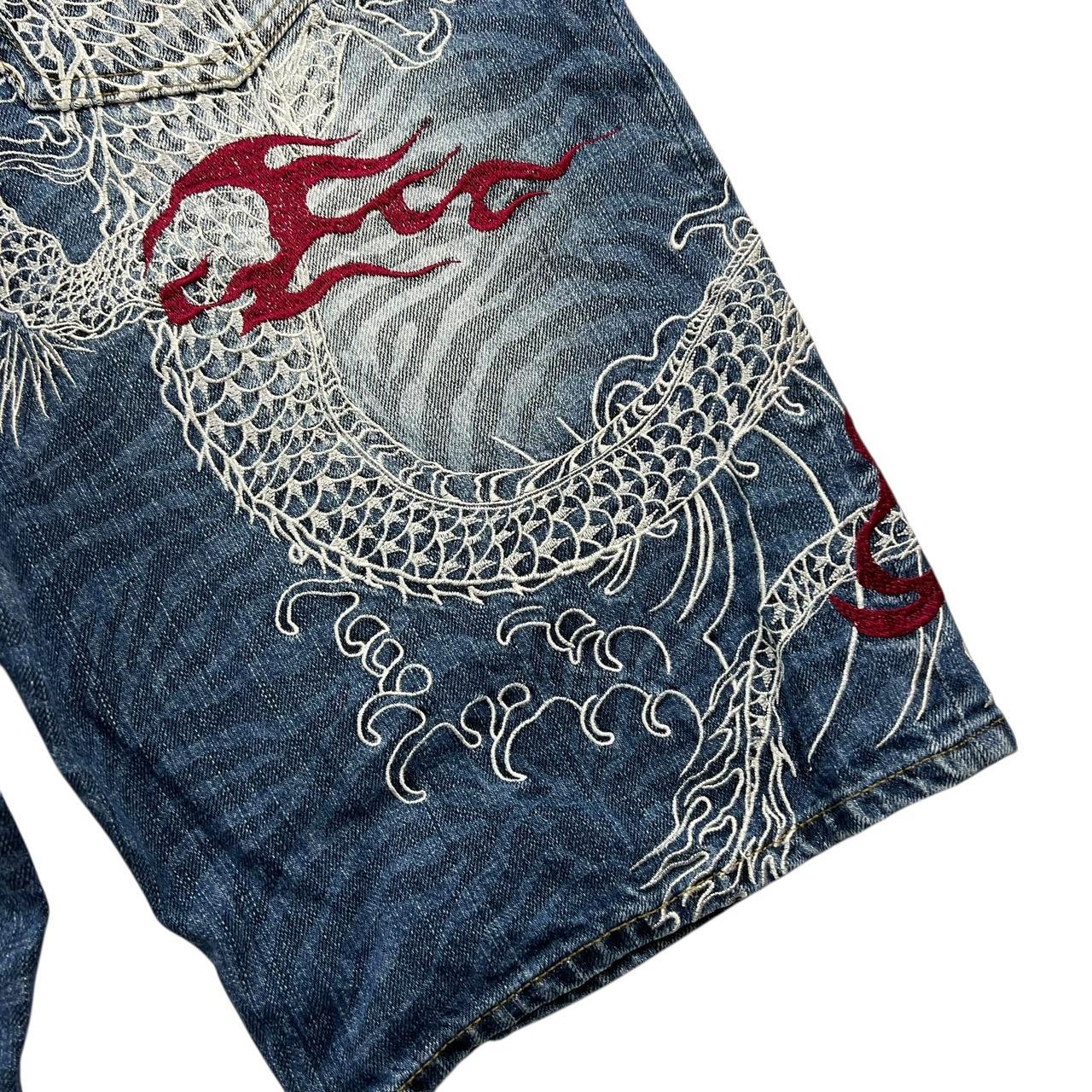 Karakuri Shorts (w34)