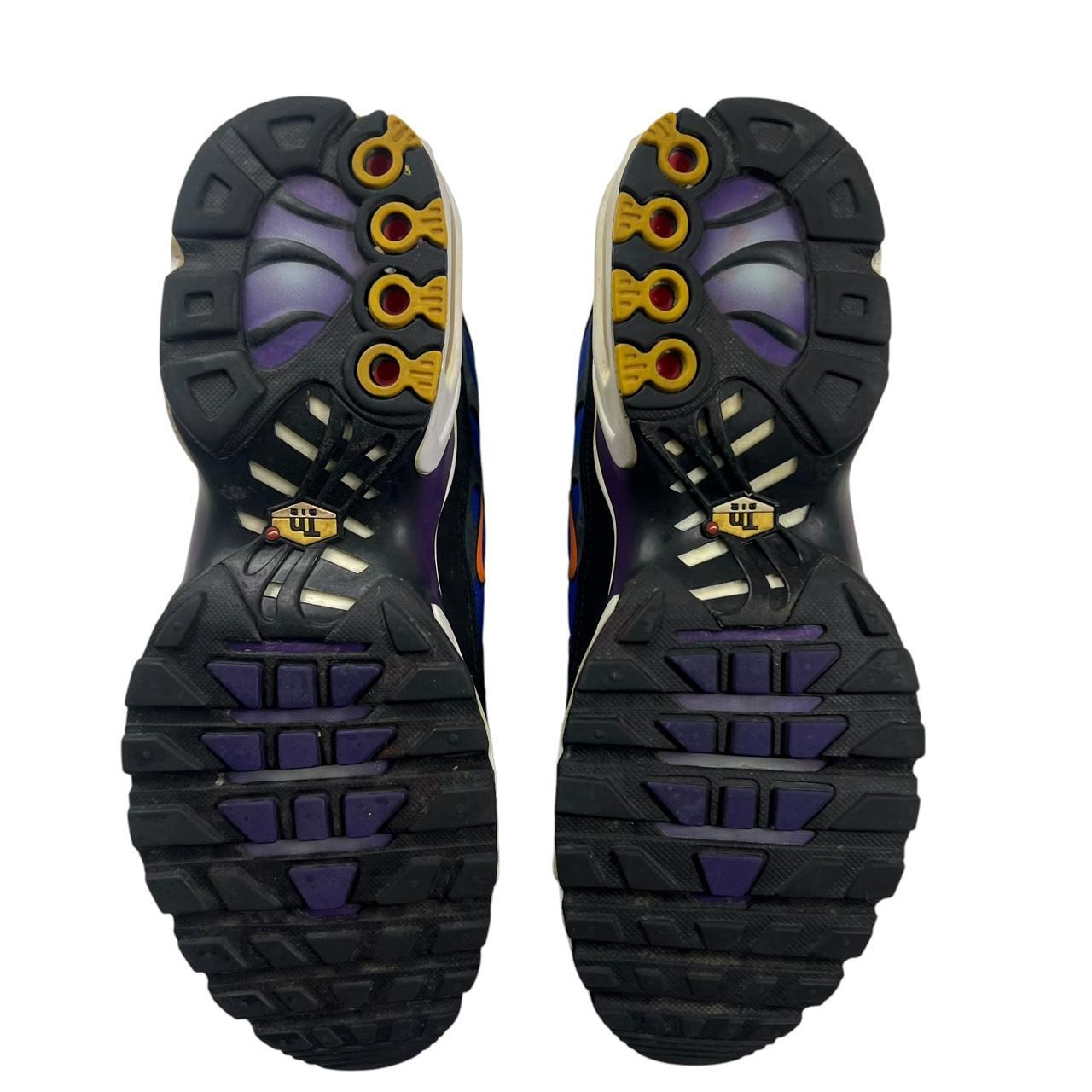 Nike TN Voltage Purple (uk 8)