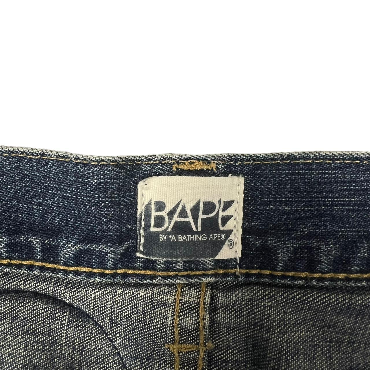 Bape Jeans (w36)
