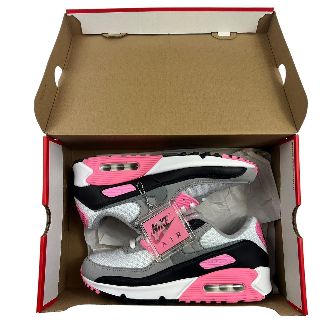 Nike Air Max 90 Rose Pink (uk 7)