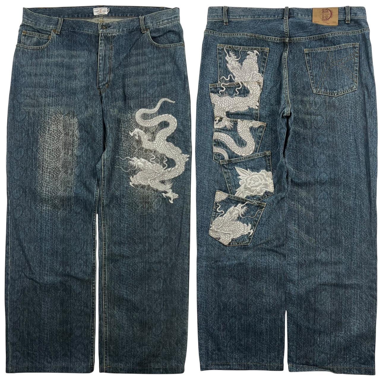 Karakuri Jeans (w40)
