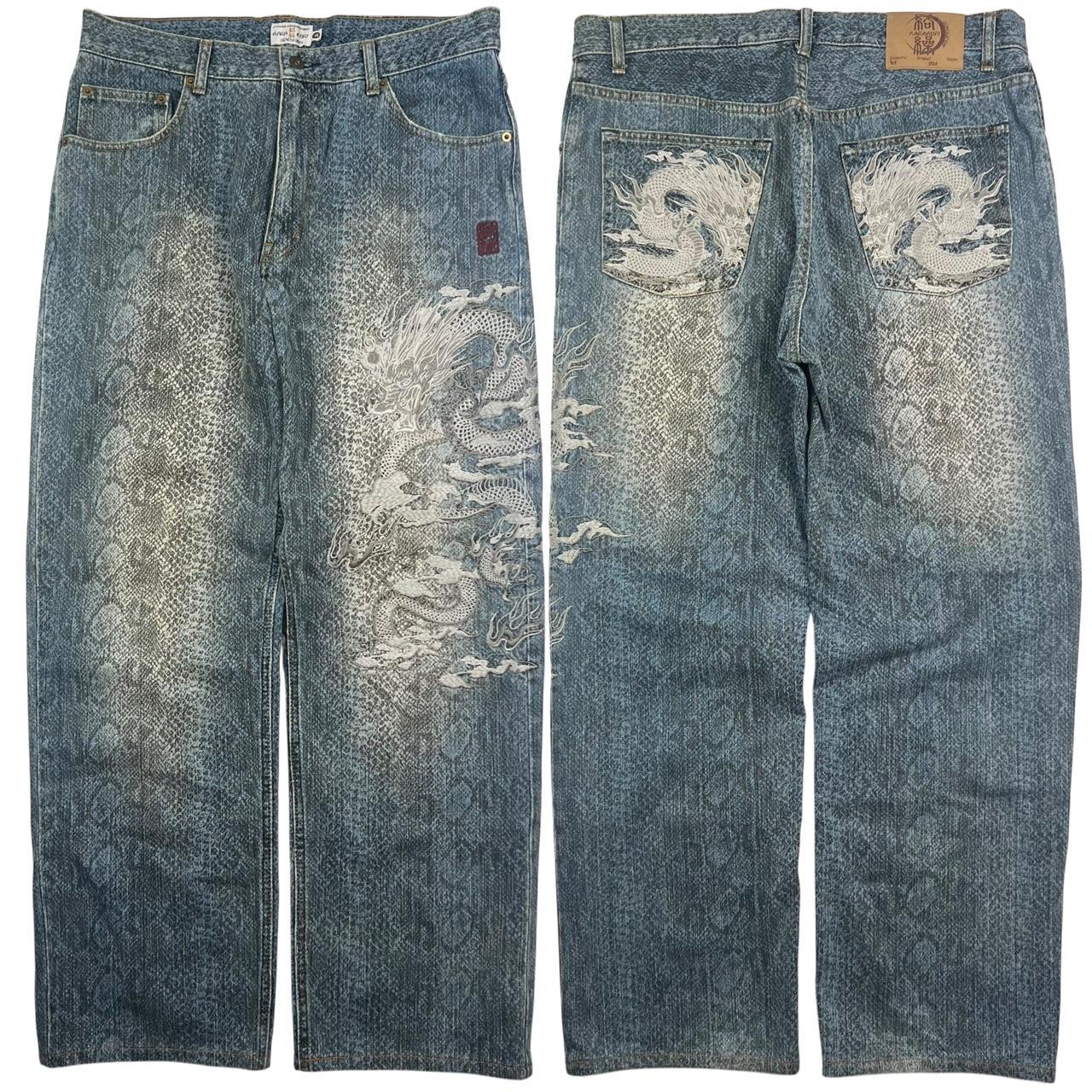 Karakuri Jeans (w35)