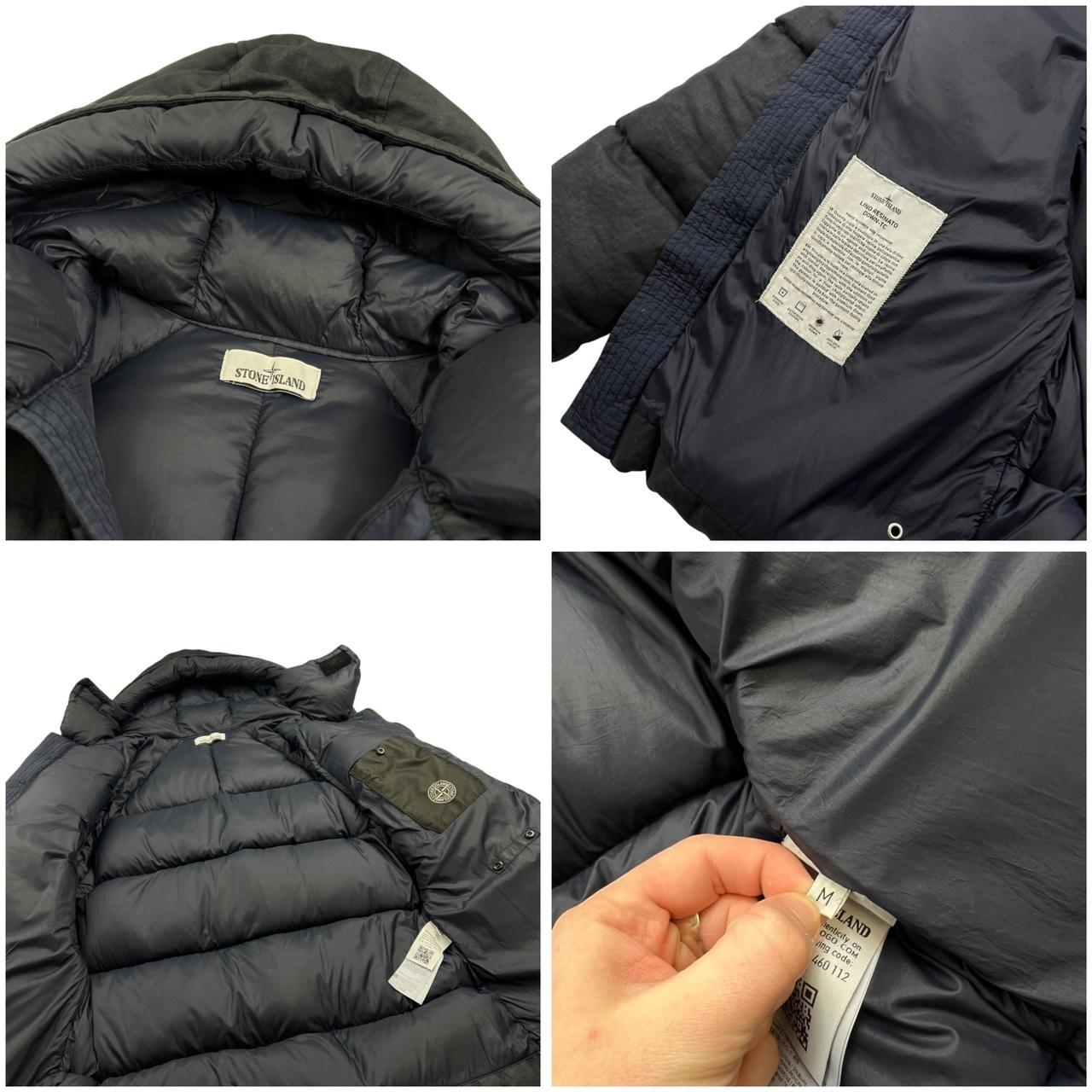 Stone Island Puffer Jacket (M)
