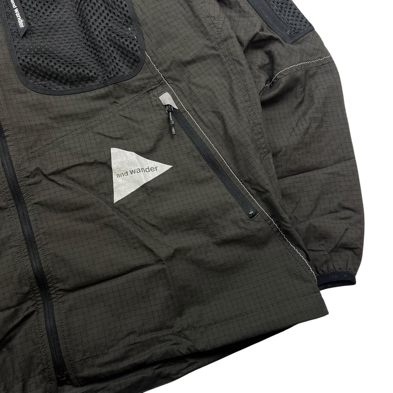 And Wander Jacket (L)