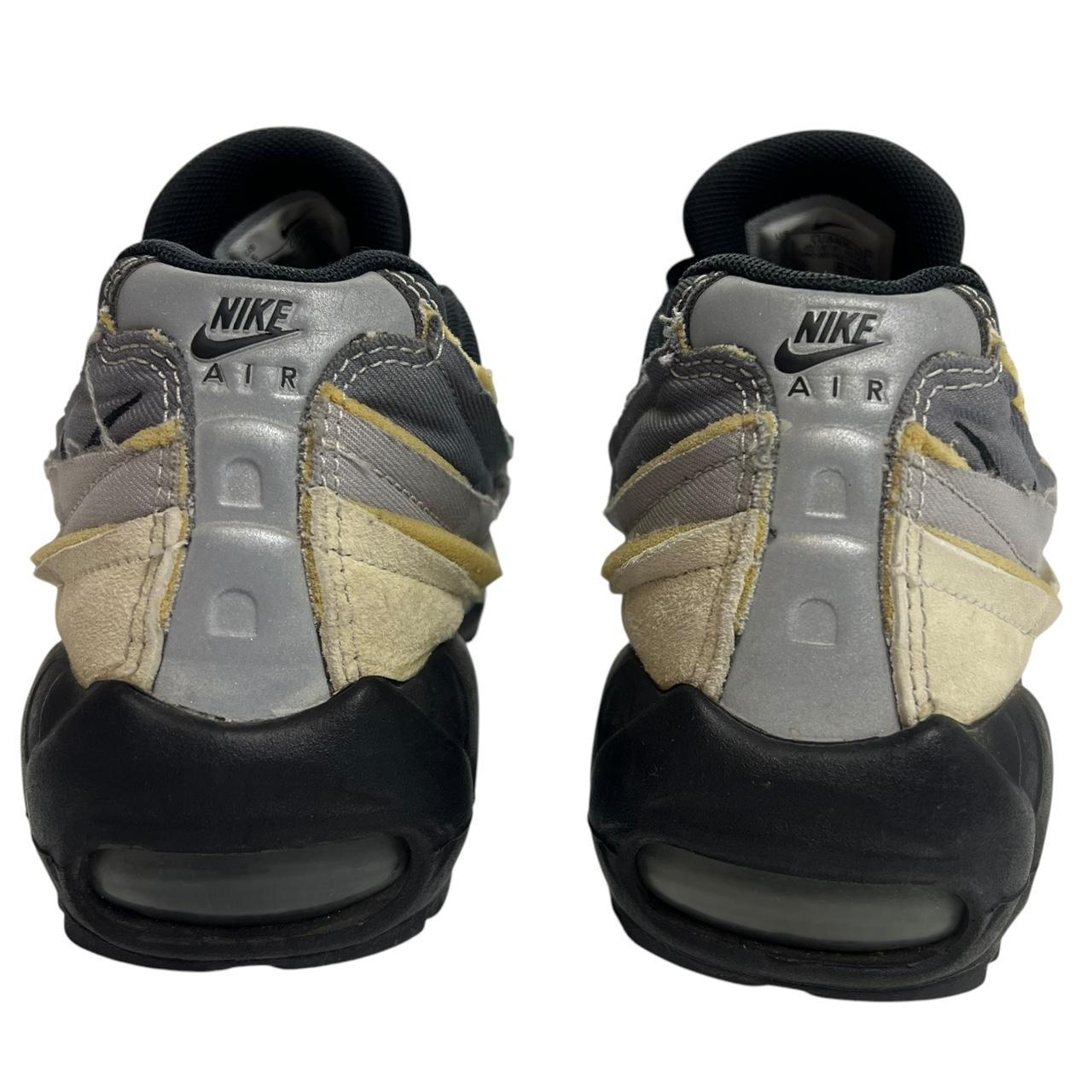 Nike x CDG Air Max 95 (uk 4.5)