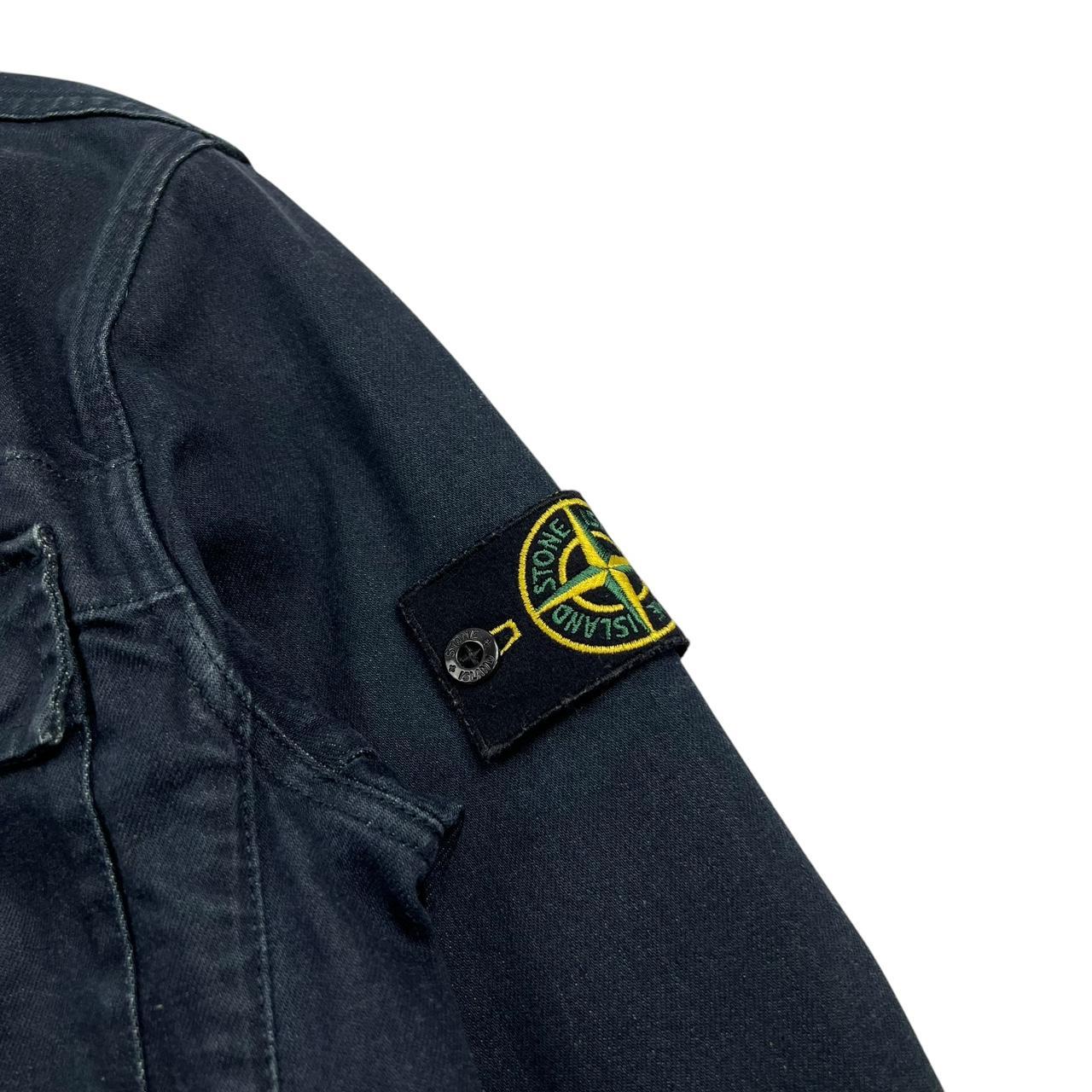 Stone Island Denim Jacket (S)