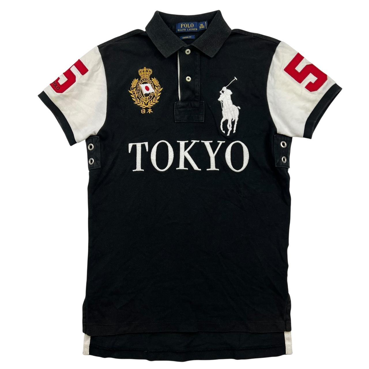 Ralph Lauren Polo Shirt (XS)