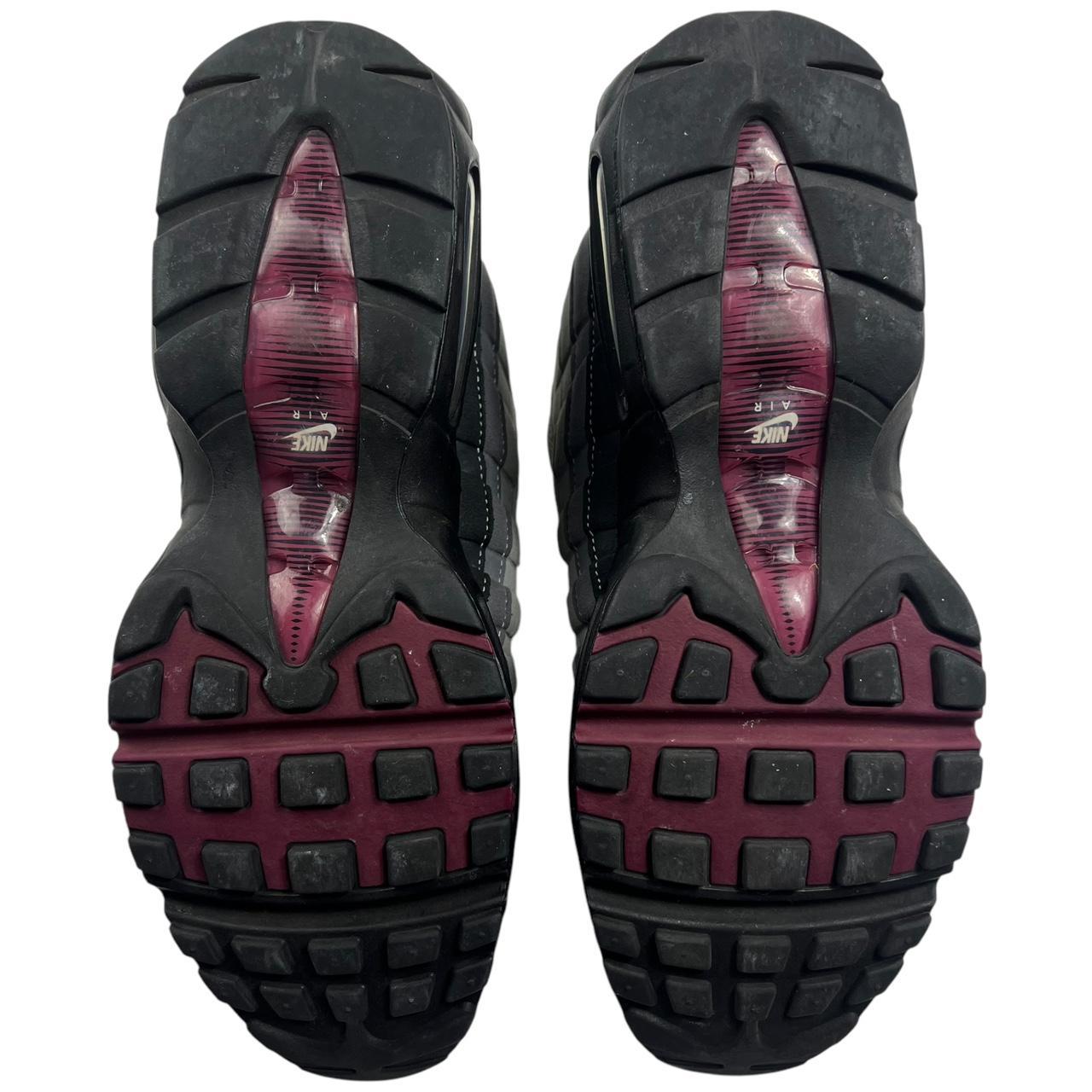 Nike Air Max 95 Beetroot (uk 9.5)