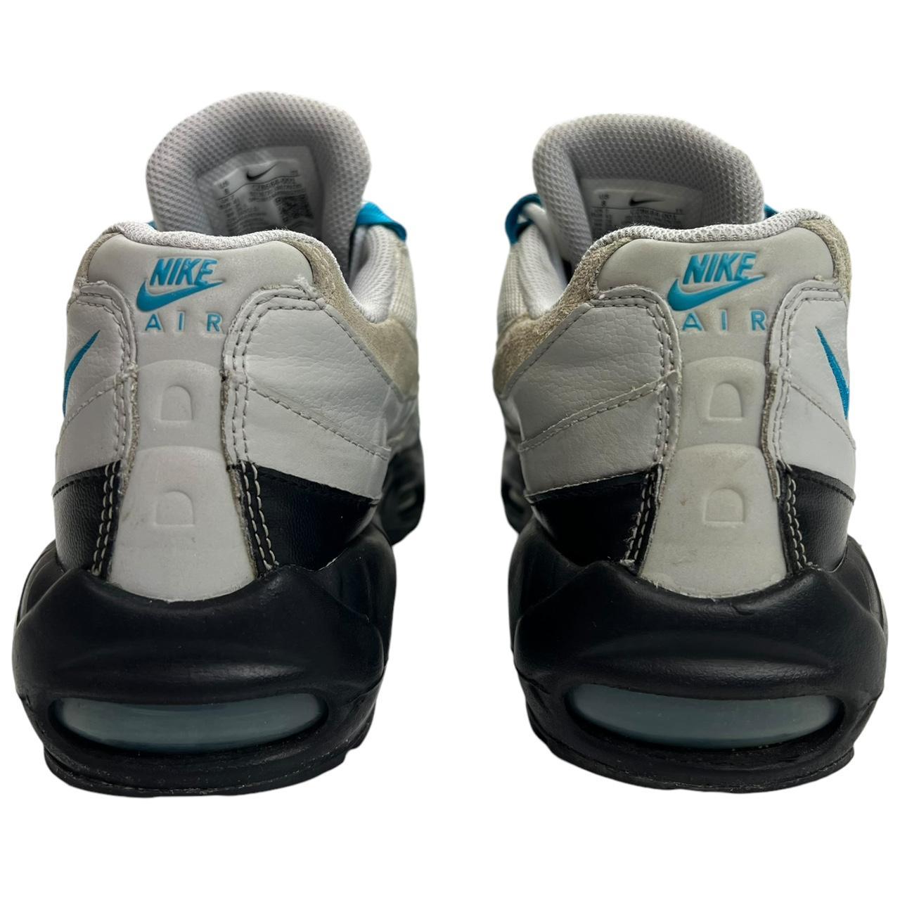 Nike Air Max 95 Laser Blue (uk 7)
