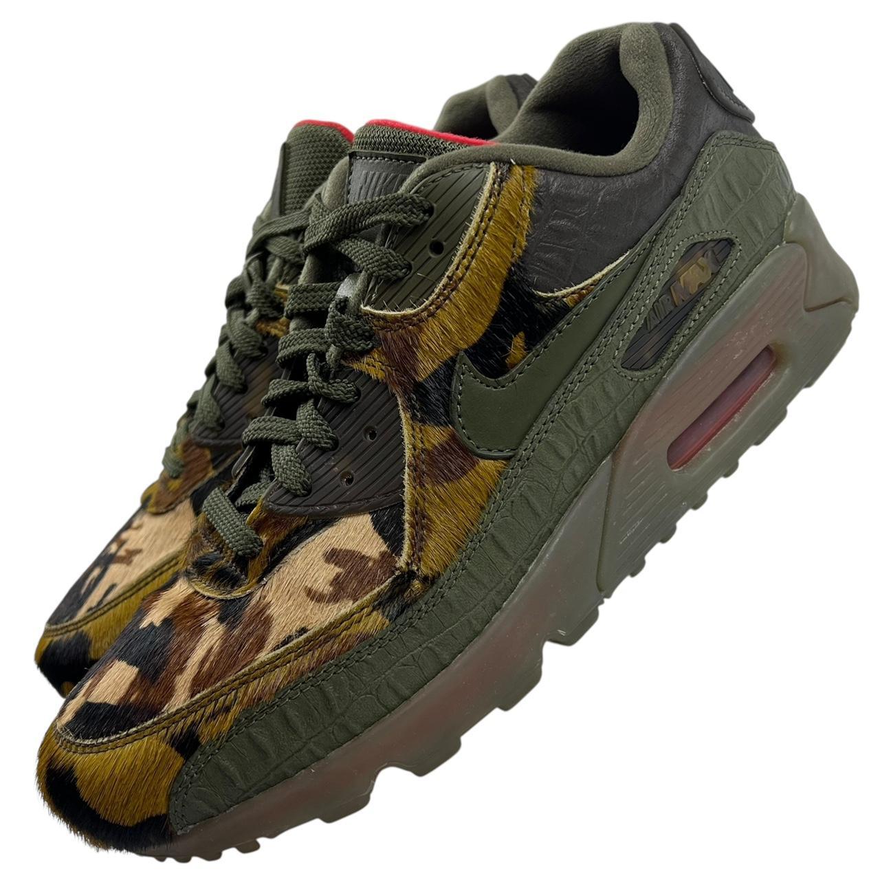 Nike Air Max 90 Croc Camo (uk 8)