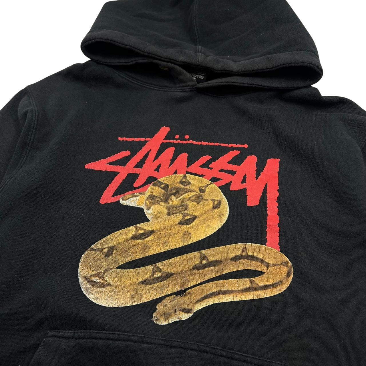 Stussy Hoodie (L)