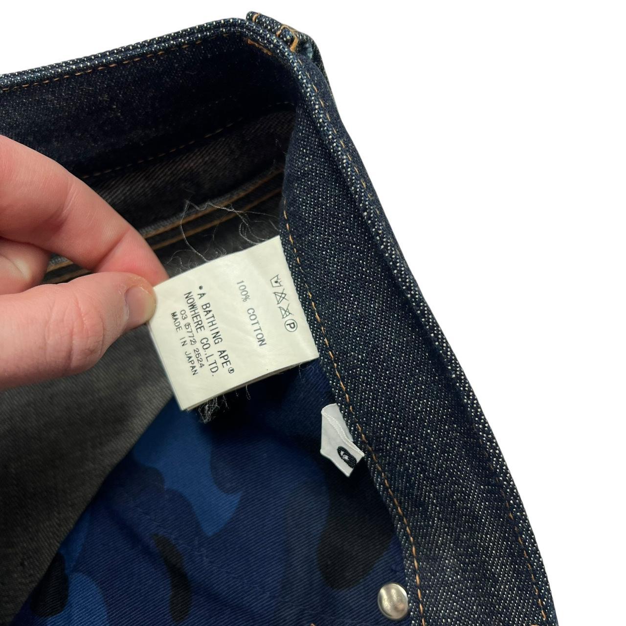 Bape Jeans (w36)