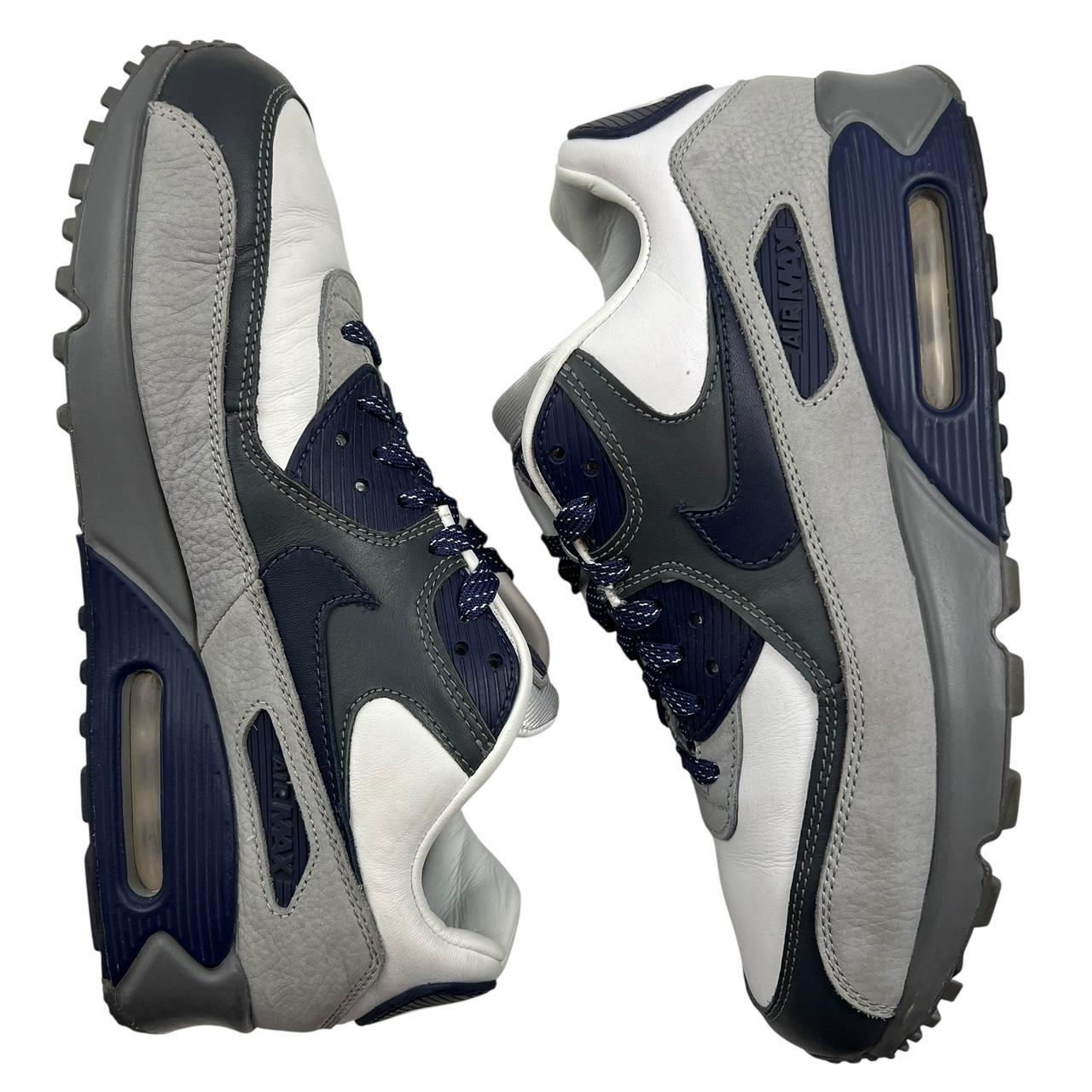 Nike Air Max 90 Lahar (uk 8)