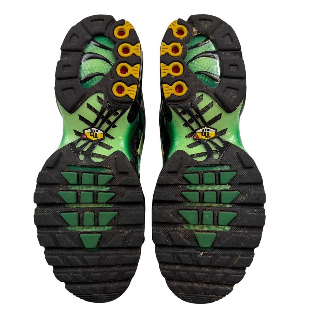 Nike TN Vapor Green (uk 7.5)