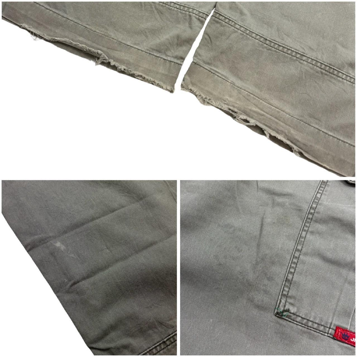 Jnco Cargo Trousers (w36)