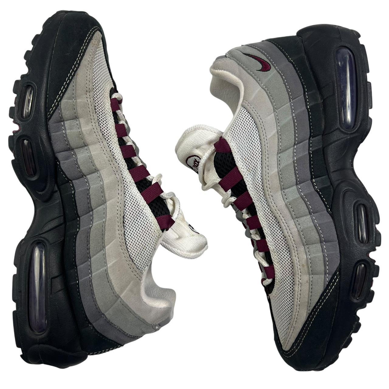 Nike Air Max 95 Beetroot (uk 8)
