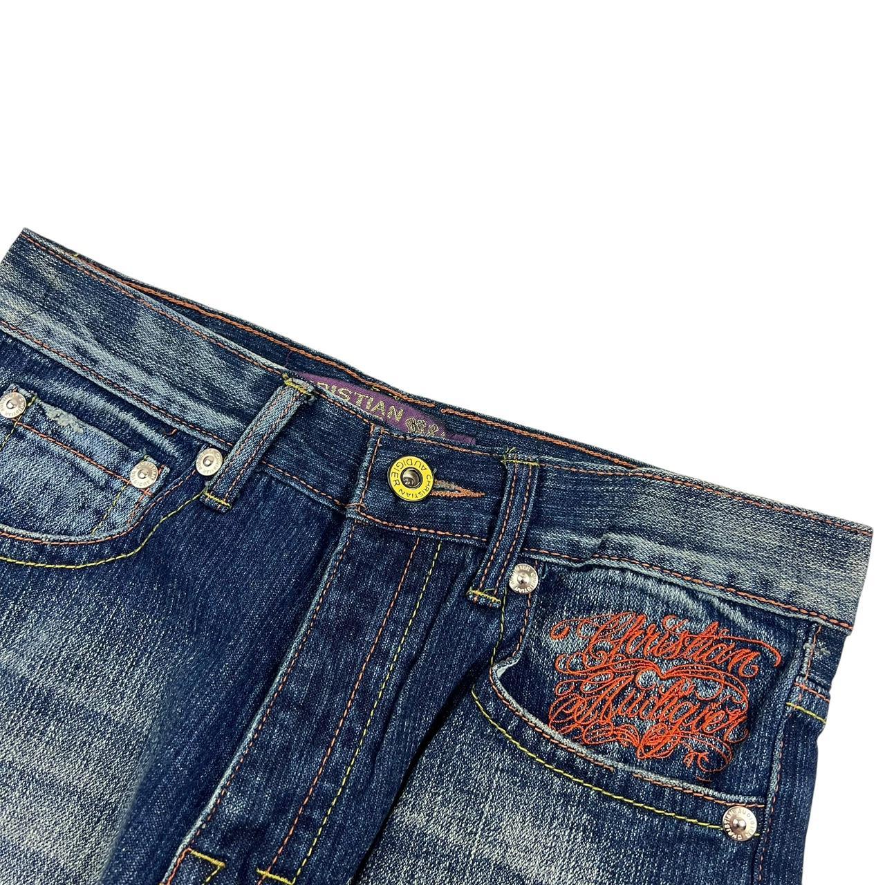 Christian Audigier Jeans (w30)