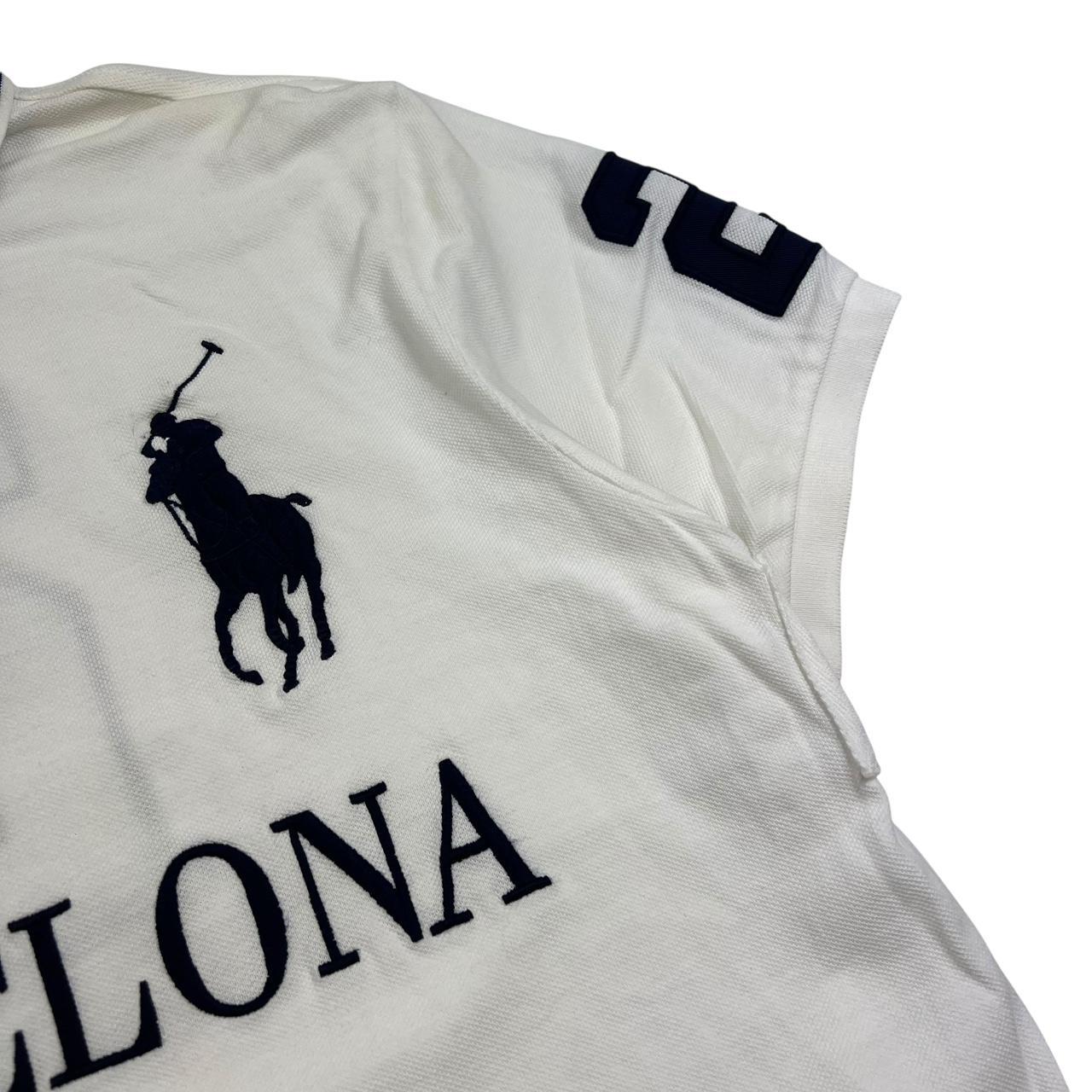 Ralph Lauren Polo Shirt (L)