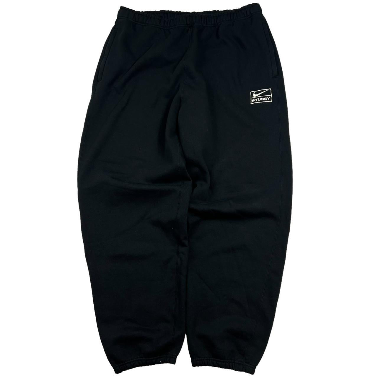 Stussy x Nike Joggers (XL)
