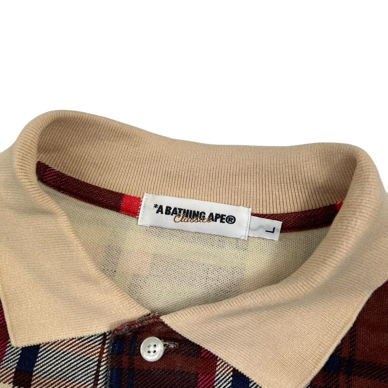 Bape Polo Shirt (L)