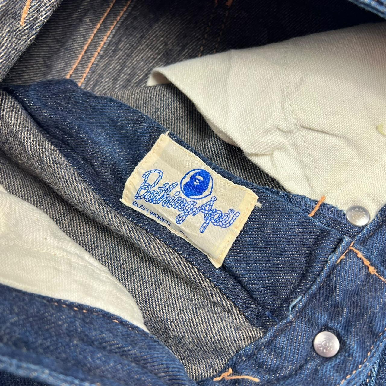 Bape Jeans (W26)