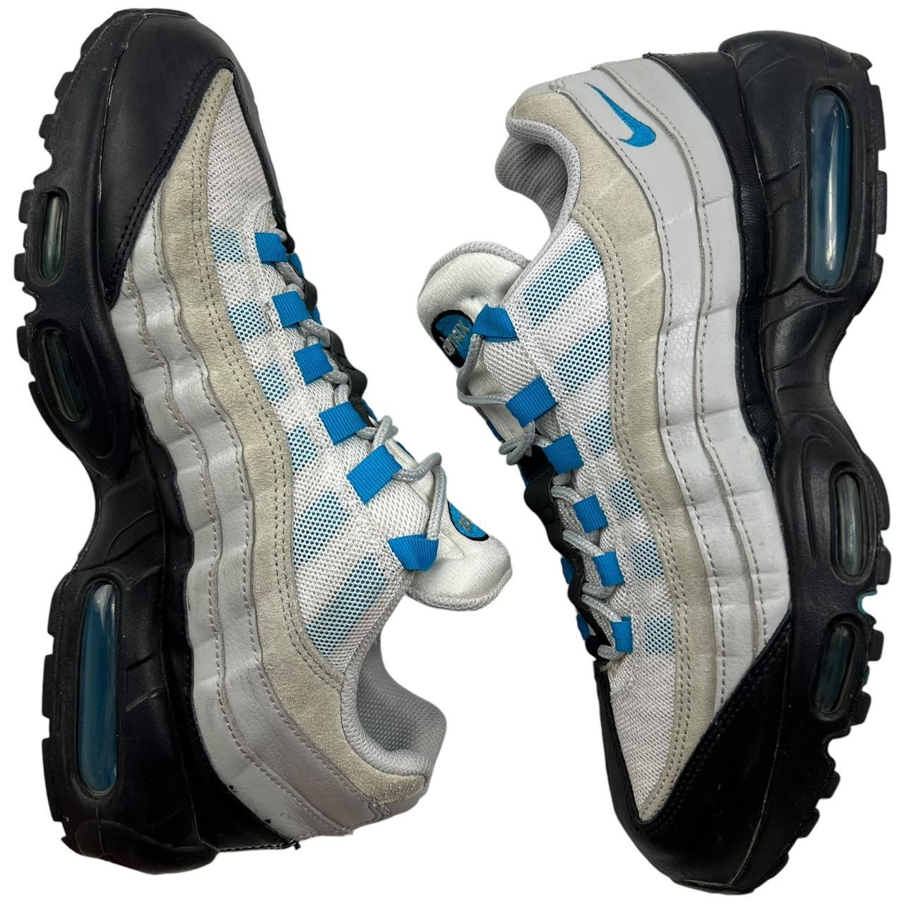 Nike Air Max 95 Laser Blue (uk 9)