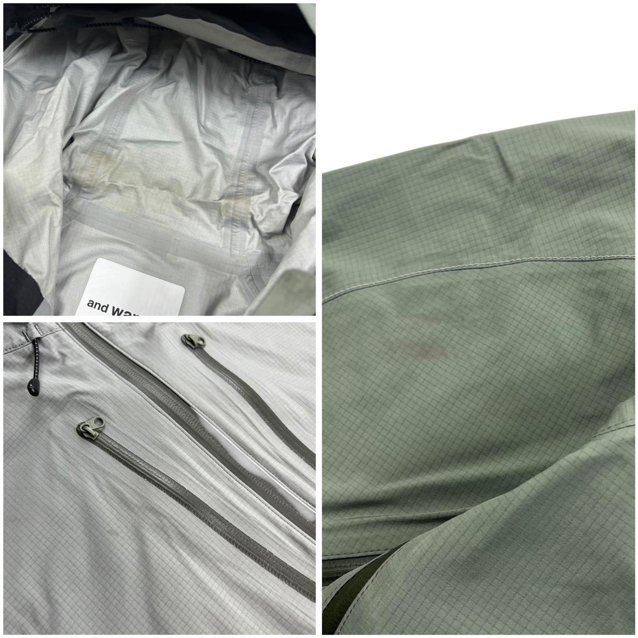 And Wander Jacket (L)