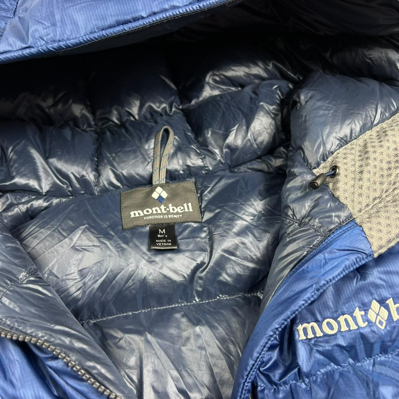 Montbell Puffer Jacket (M)