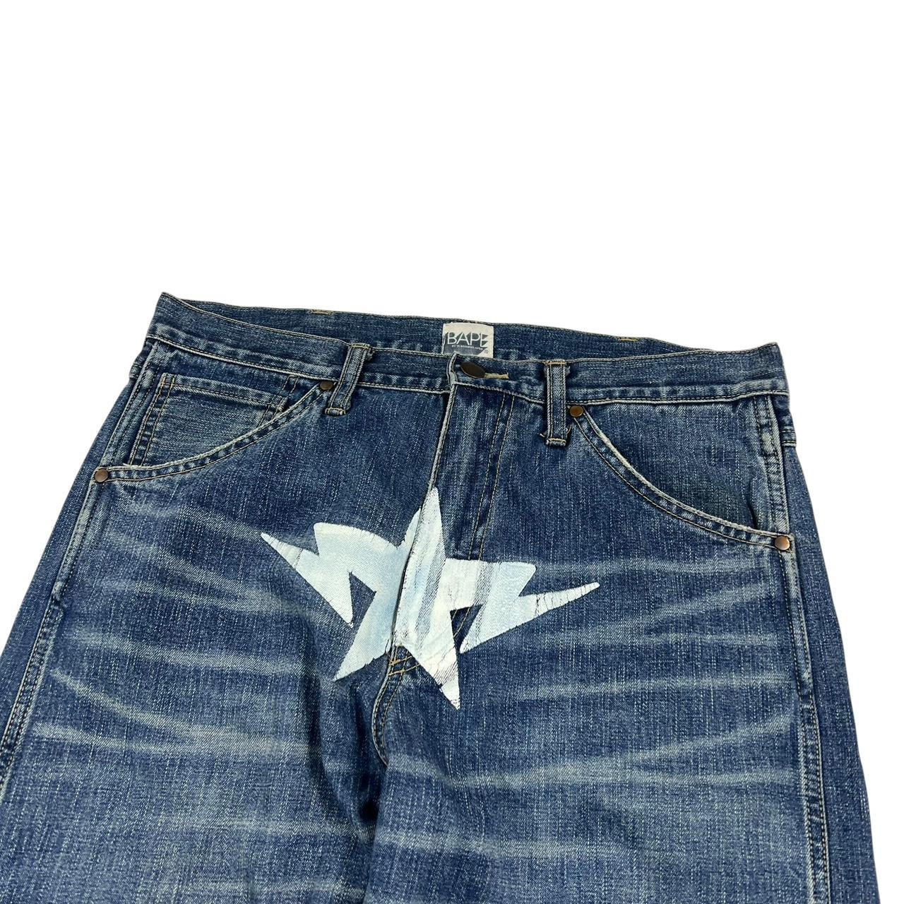 Bape Jeans (w32)