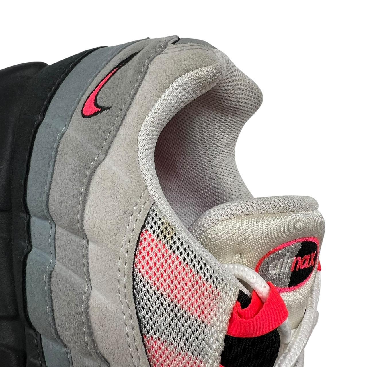 Nike Air Max 95 Solar Red (uk 9.5)