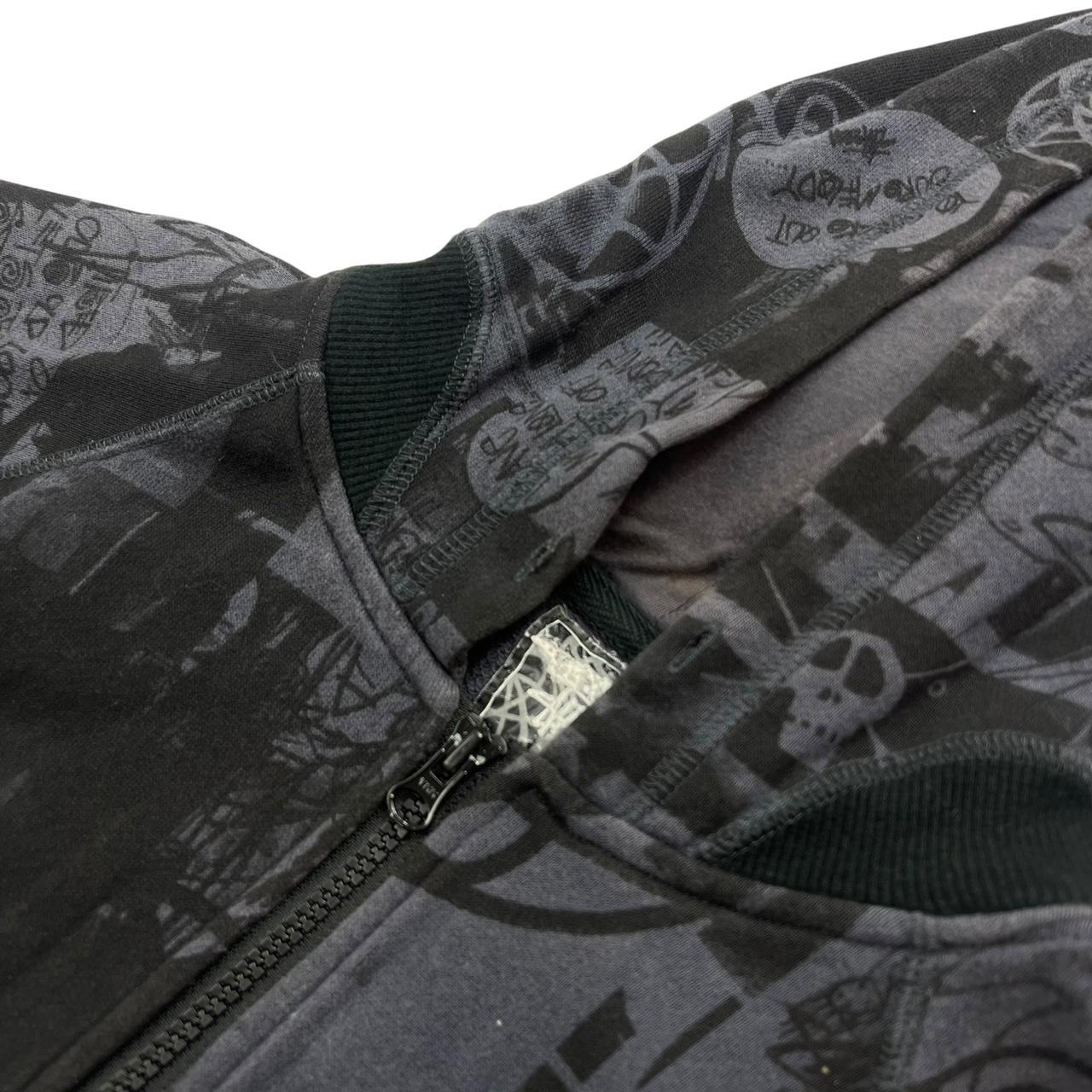 Stussy x Futura Hoodie (L)