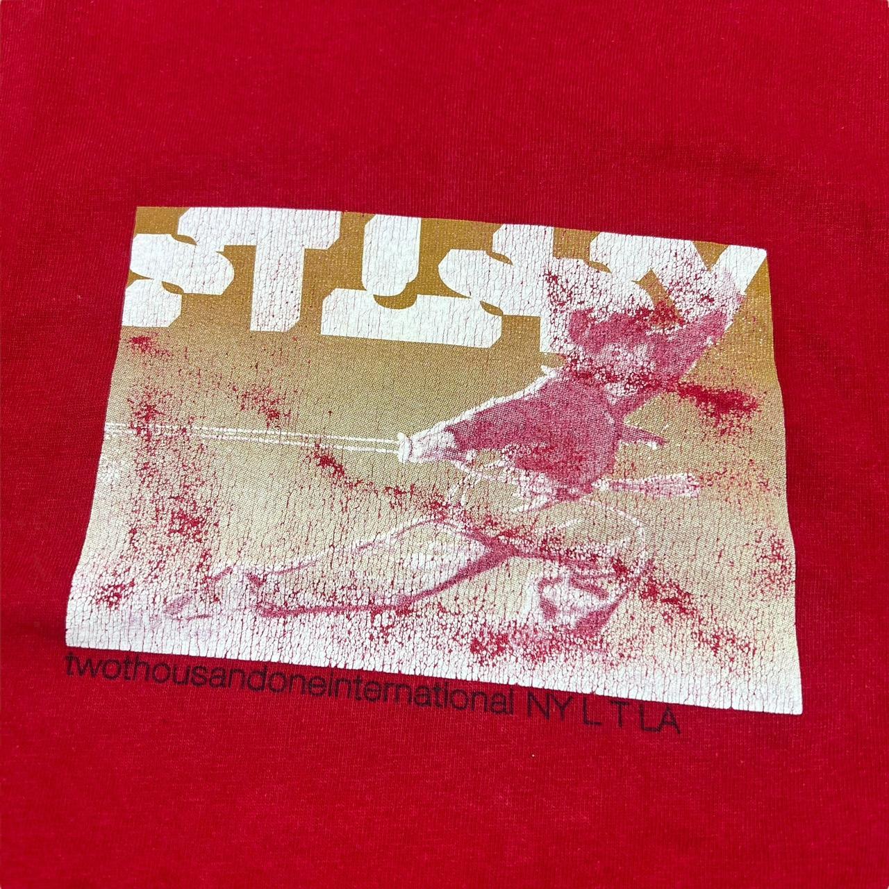 Stussy T-Shirt (L)