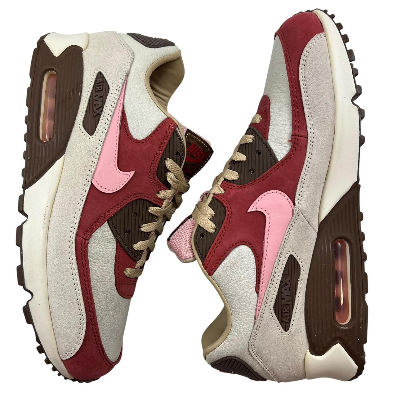 Nike Air Max 90 Bacon (uk 9)