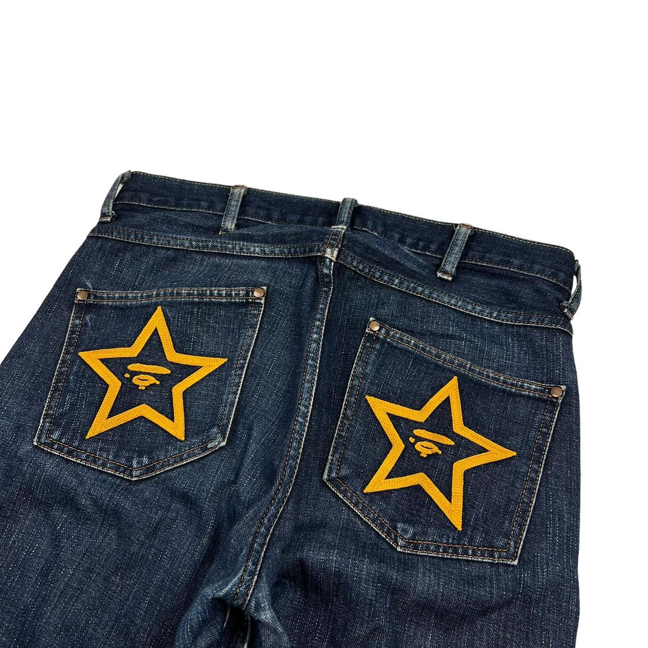 Bape Jeans (w32)