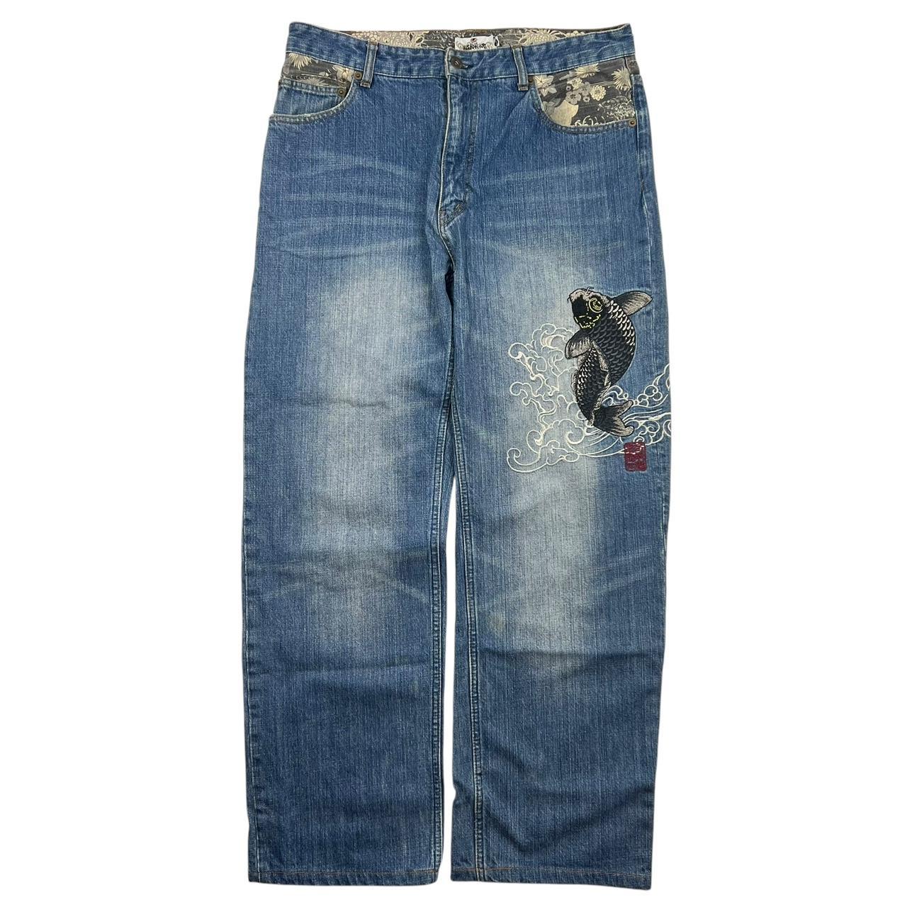 Karakuri Jeans (w34)