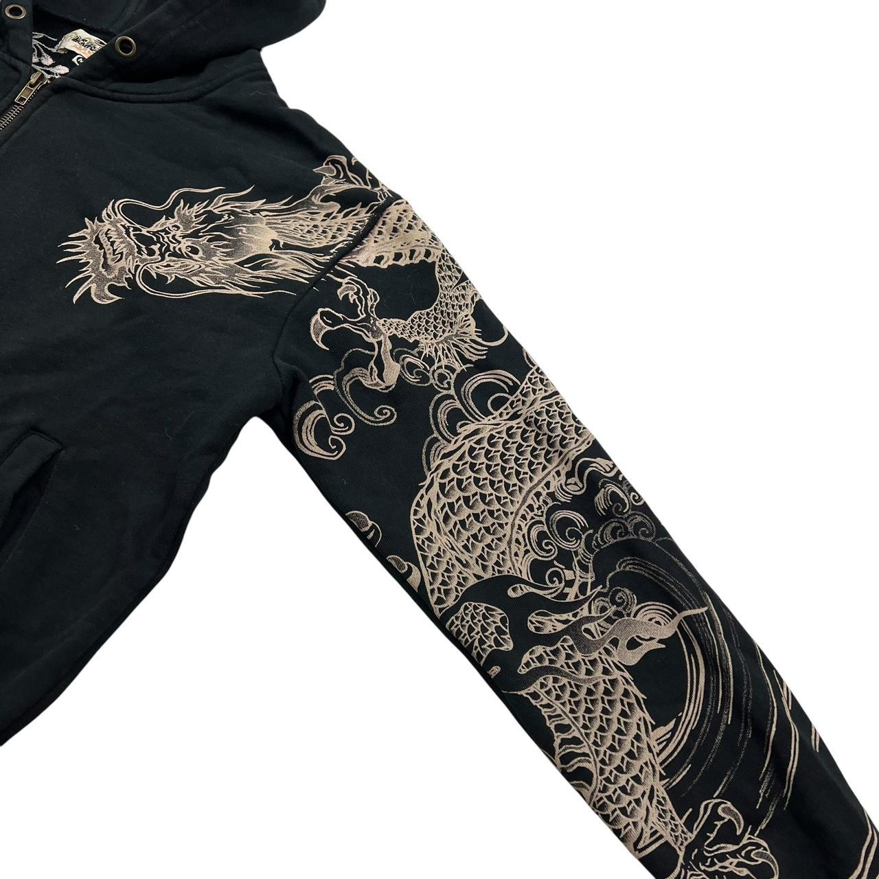 Karakuri Hoodie (M)