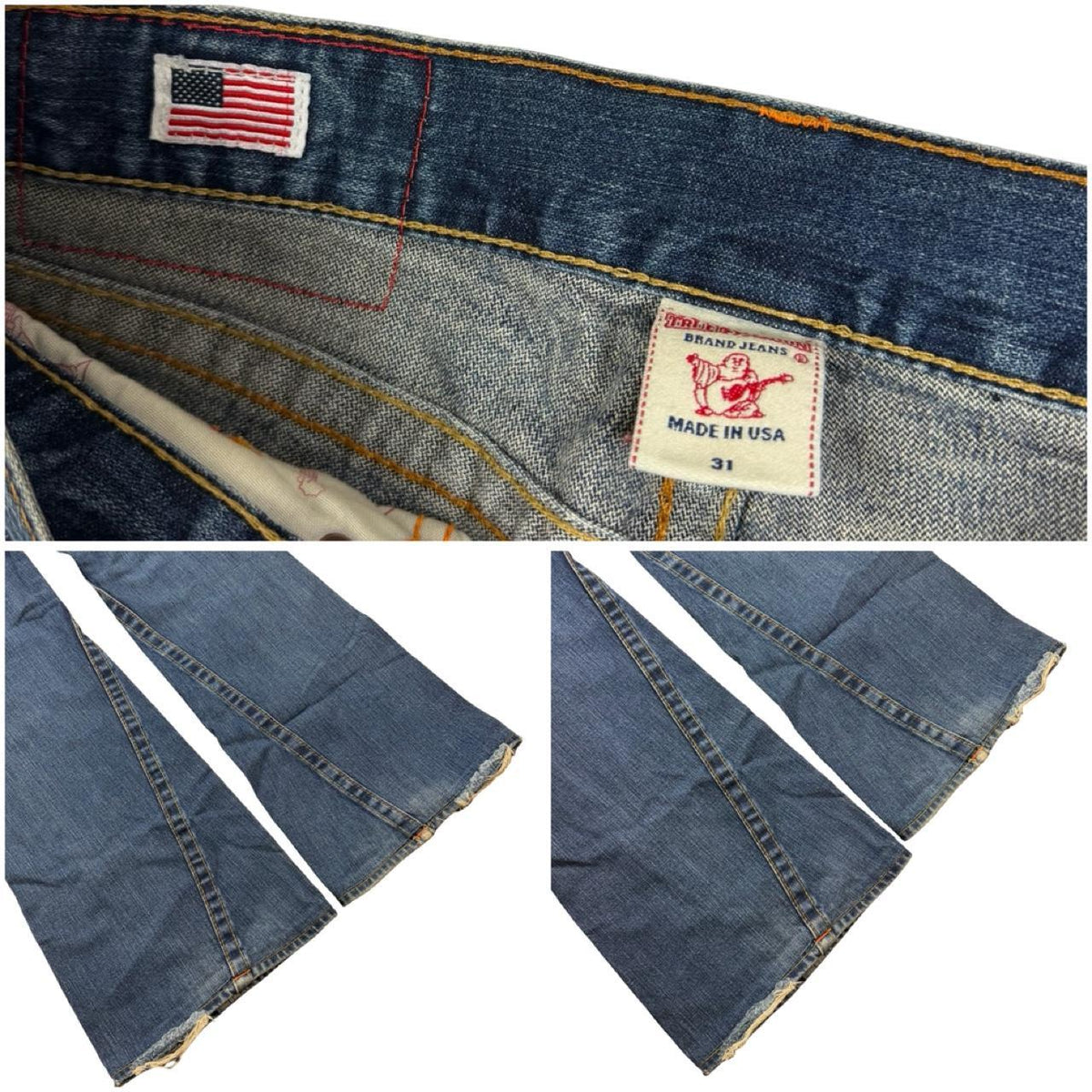 True Religion Jeans (w33)