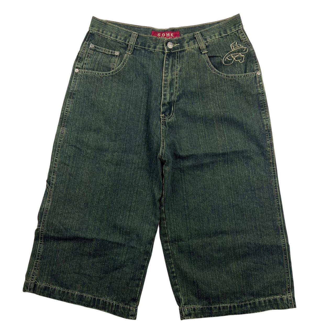 Sohk Shorts (w33)